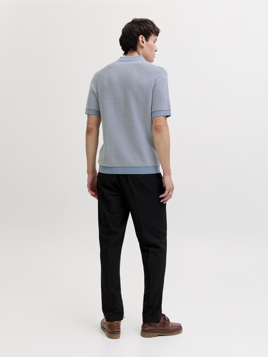 Produktbild Jack & Jones Jprblukingsley Knit Polo Ss Ln (M)