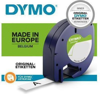 Produktbild Dymo LetraTag LT-200 B