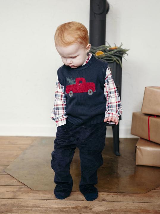 Produktbild Hust and Claire Gilet HCPrinco Truck (92)