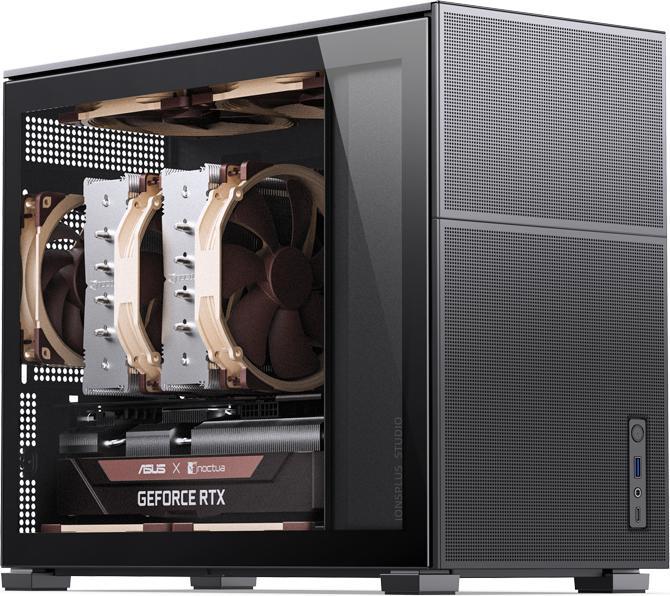 Actual product image Jonsbo D31 (DTX, mATX, ITX)