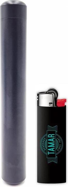 Produktbild BestV Smellproof Metal Tube Big Black 15.8 x 2.3 cm