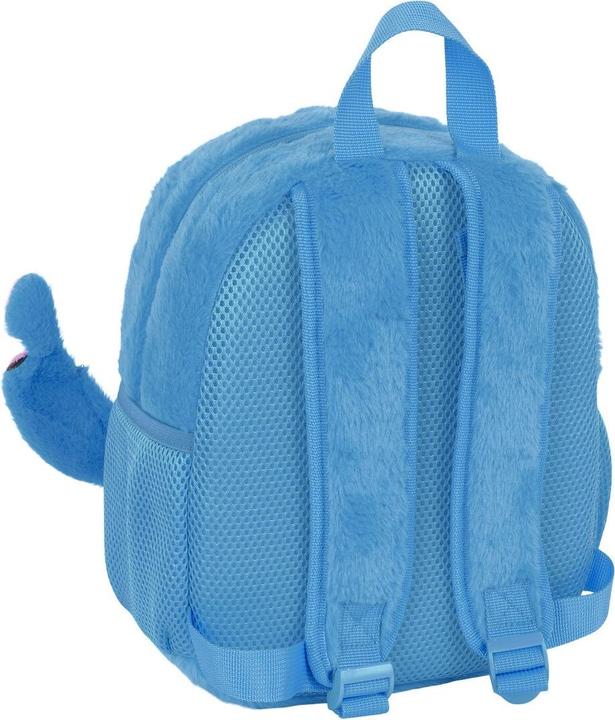 Produktbild Safta Stitch (6 l) - Plüsch-Rucksack