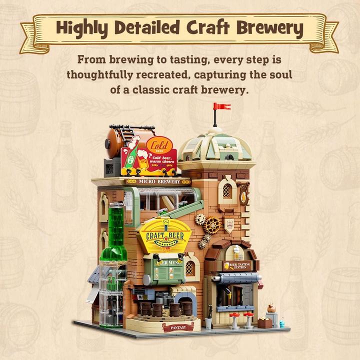 Produktbild Pantasy Craft Brewery