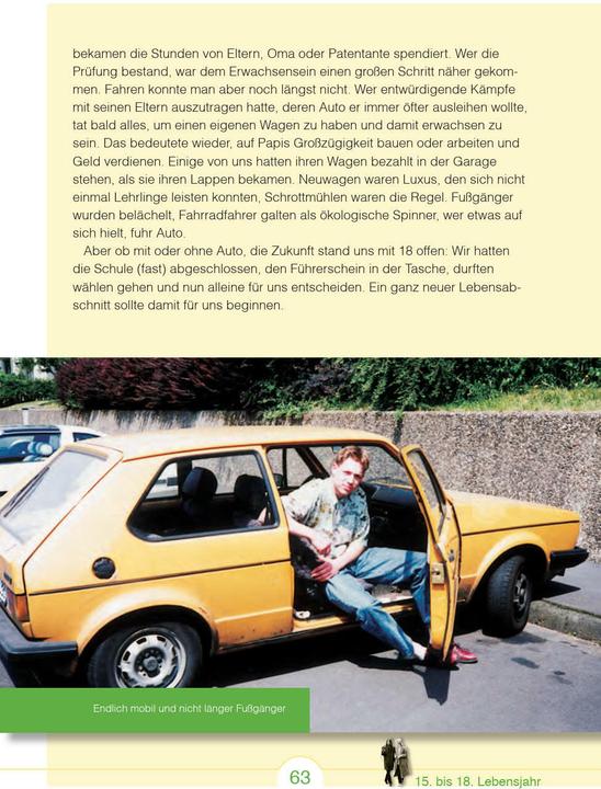 Produktbild Wir vom Jahrgang 1965 (Deutsch, Sabine Scheffer, 2023)