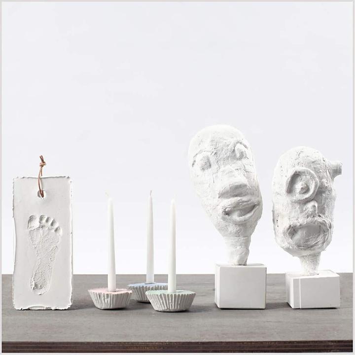 Produktbild Creativ Company Modelliergips Cera Mix