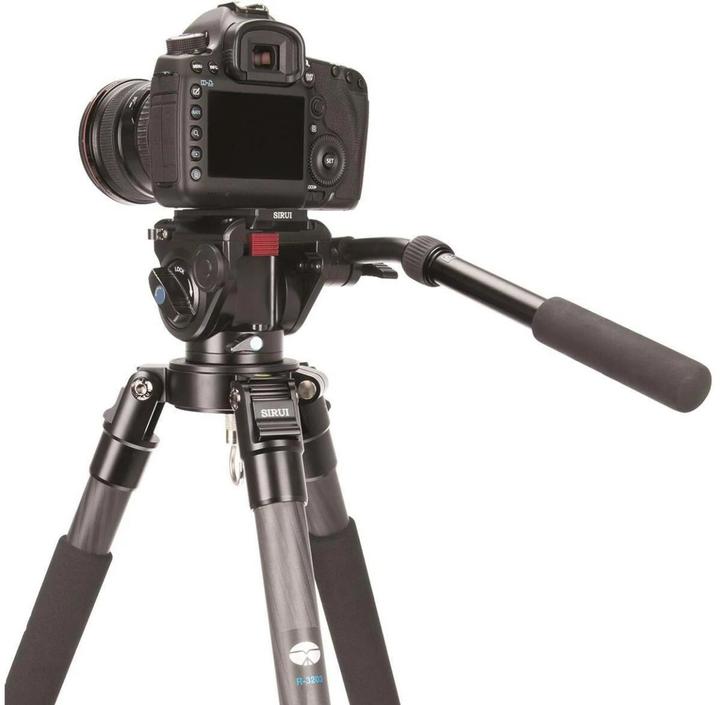 Immagine prodotto Sirui Vh-10 (Testa video)