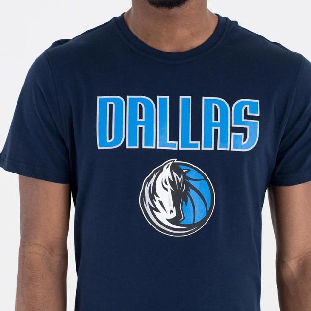 Produktbild New Era T-Shirt Dallas Mavericks NBA (S)