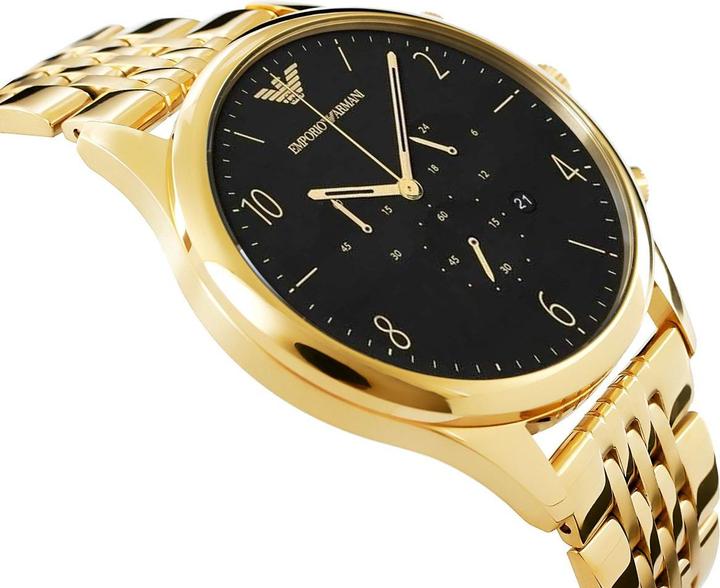 Productafbeelding Armani Exchange Heren Emporio Chronograaf AR1893 (Chronograaf, 42 mm)