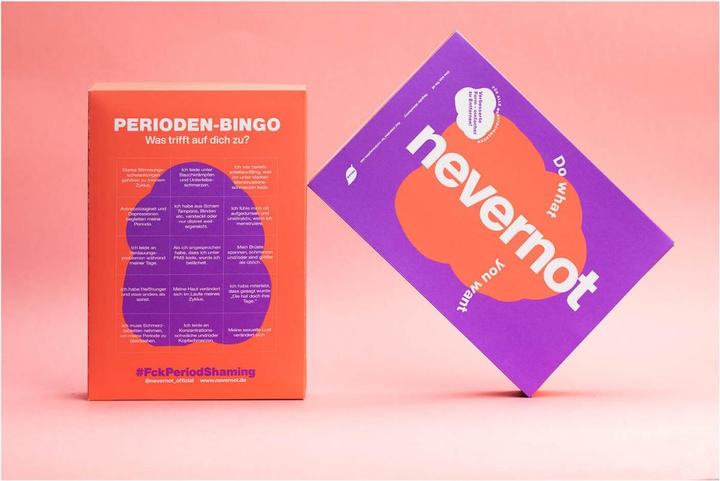 Actual product image NeverNot Soft tampon (10 x, Regular)