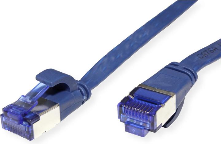 Produktbild Value Patchkabel Kat.6A (Class EA) FTP (F/UTP, CAT6a, 0.50 m)