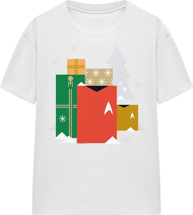 Image du produit Star Trek: The Original Series - T-shirt - Adulte (XL)