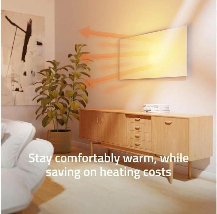 Immagine prodotto Hombli Pannello termico intelligente a infrarossi 700w (700 W)