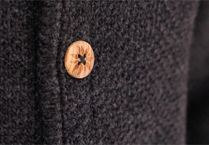 Actual product image Bavarian Caps Simmerl Knitted Jacket (S)
