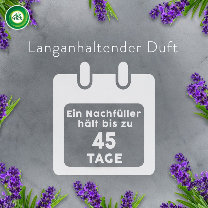 Produktbild Air Wick Entspannender Lavendel
