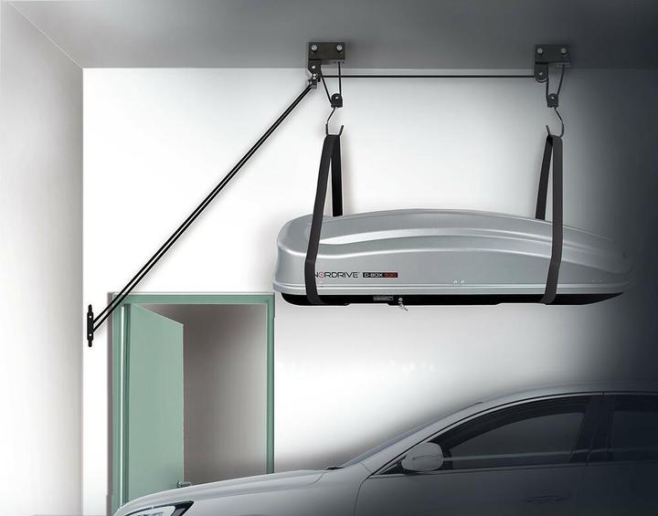 Image du produit Lampa Système de levage, ascenseur pour garage