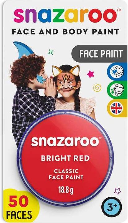 Produktbild Snazaroo Blister