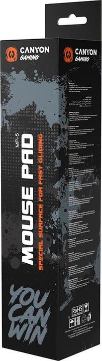 Actual product image Canyon MOUSE PAD-5