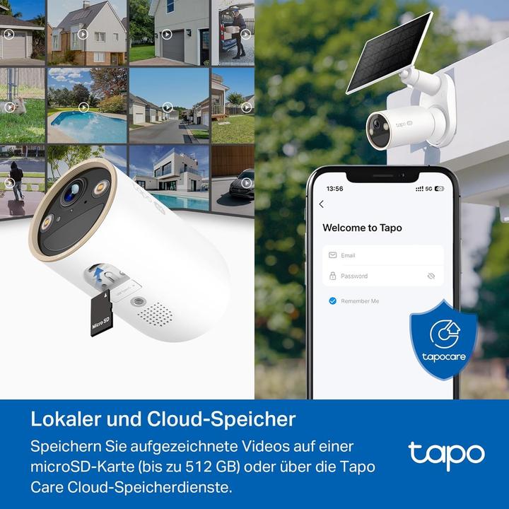 Produktbild TP-Link Tapo C460 (3840 x 2160 Pixels)