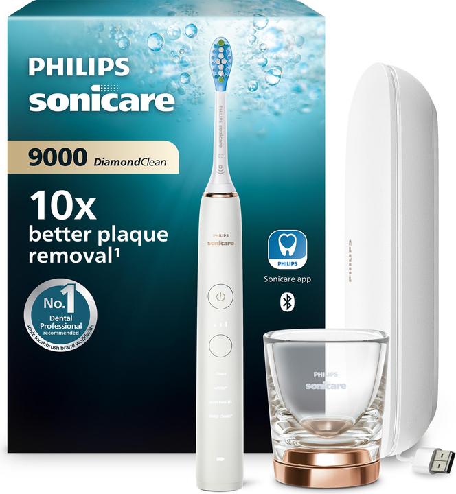 Actual product image Philips Sonicare DiamondClean 9000