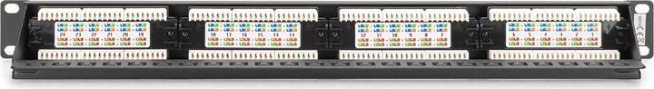 Produktbild Digitus Patch Panel 19 Zoll 24Port Cat6