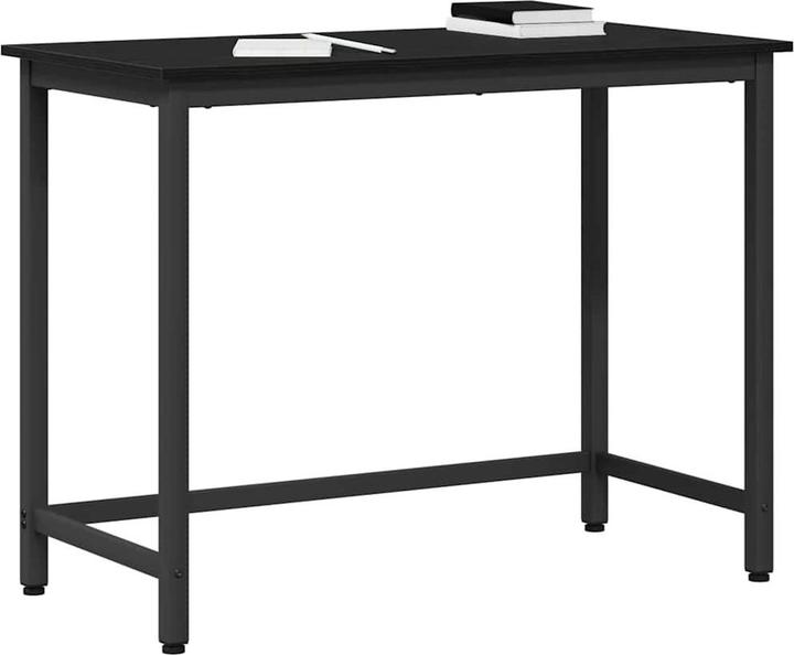 Schwarz, Schwarz Eichen-Optik