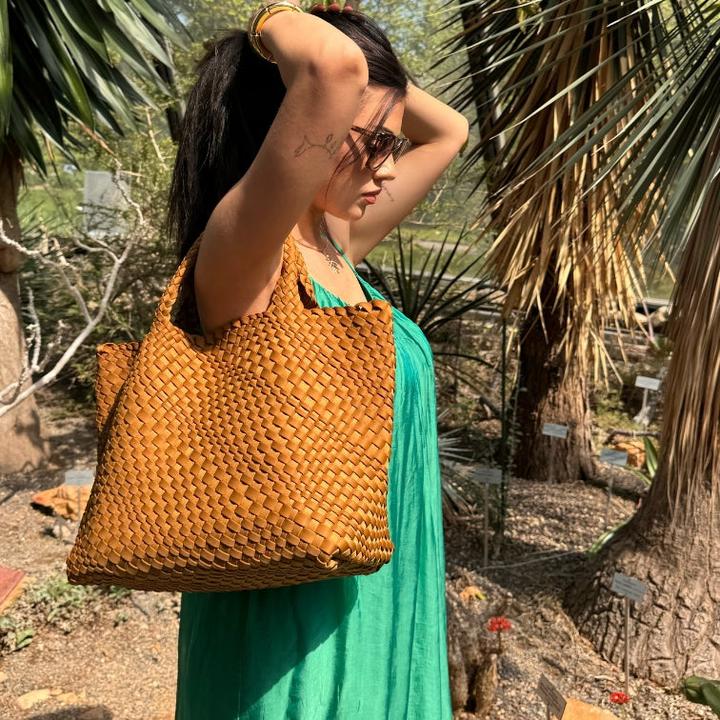 Immagine prodotto Prima Ballerina Twist - Tote Bag Brown