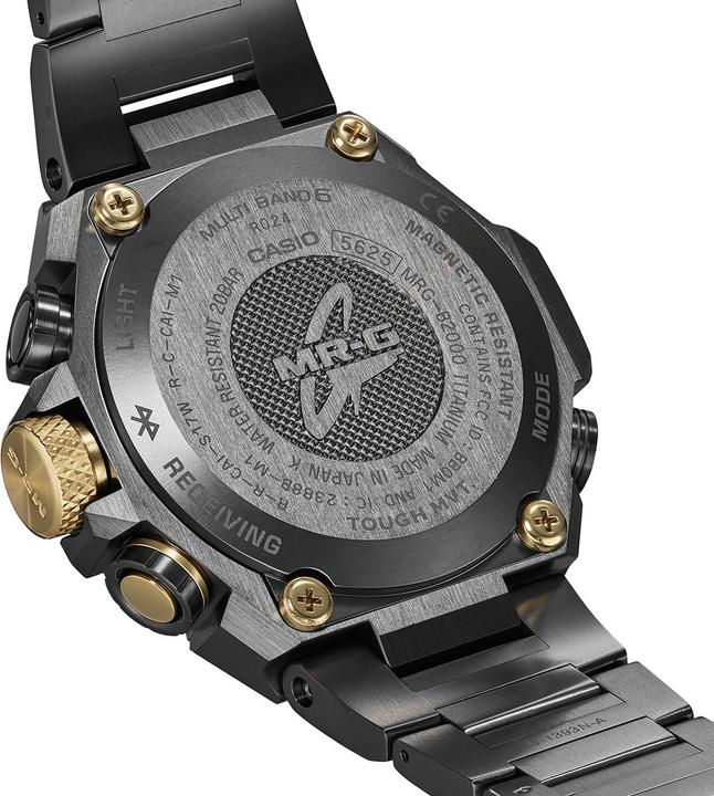 Image du produit Casio G-Shock MR-G (Montre analogique, 50 mm)