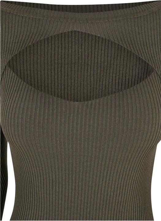 Produktbild Urban Classics Ladies Cut Out Dress (L)
