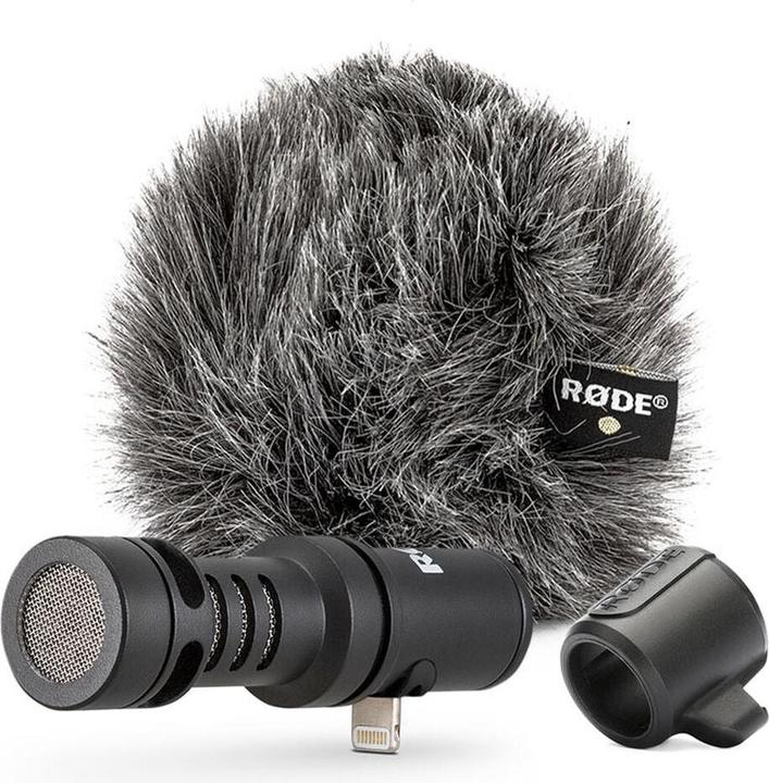 Immagine prodotto RØDE VideoMic Me-L