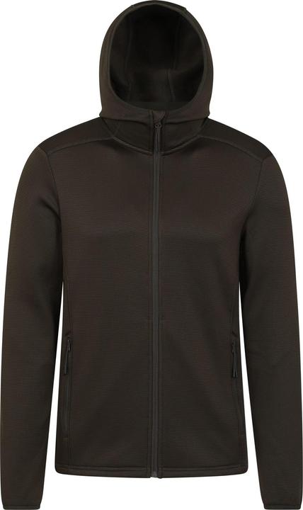 Produktbild Mountain Warehouse Hike Hoodie mit durchgehendem Reissverschluss Aktiv (4XL)