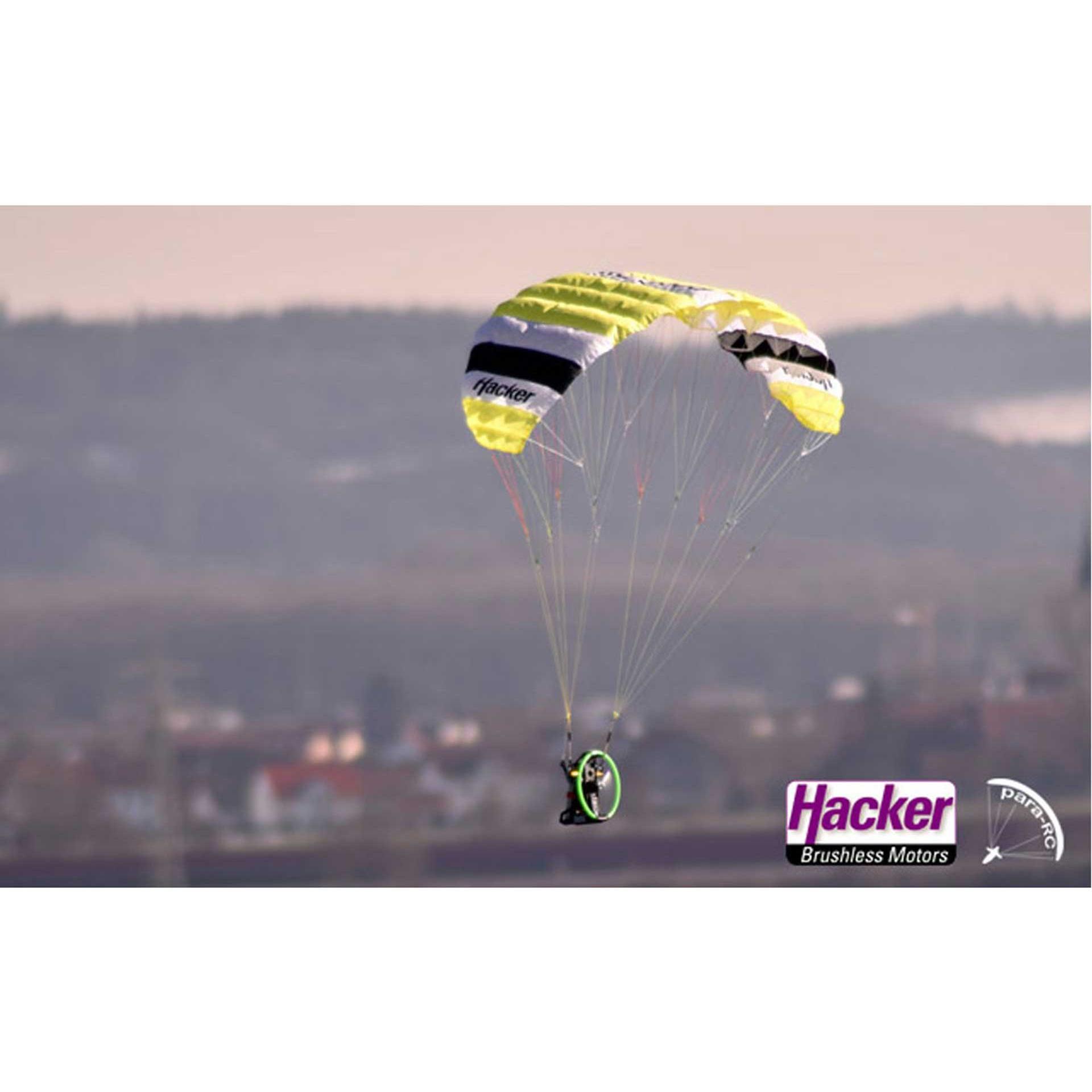 Thumbnail - Hacker Para-RC Cloud 0.5 Rucksackset (Gleitschirm)