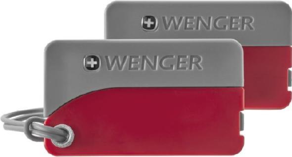 Immagine prodotto Wenger Etichette per bagagli (Serrature e rimorchi)
