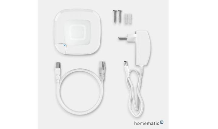 Produktbild Homematic IP Starterkit Rauchwarnmelder HmIP-SK27