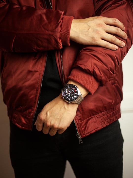 Immagine prodotto Casio Edificio (Cronografo, 50 mm)