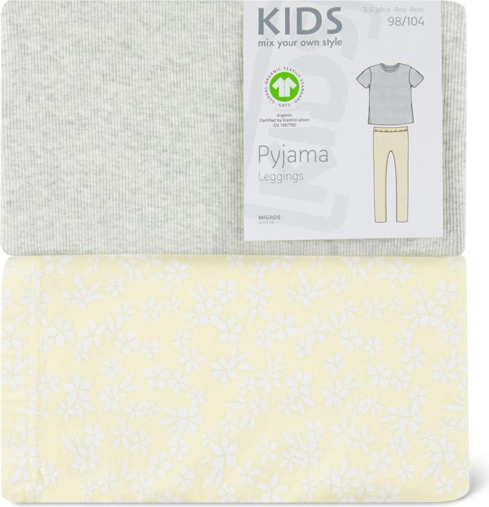 Produktbild Kids Kinder Pyjama (110, 116)
