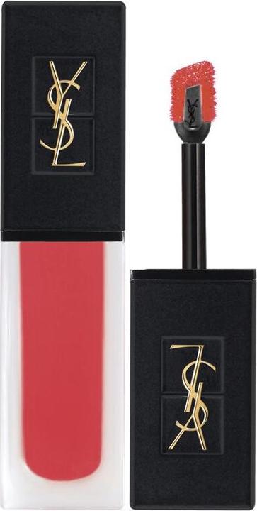 Immagine prodotto Yves Saint Laurent Tatouage Couture Crema Velluto Corallo Simbolo 202 (N. 202 - Simbolo del corallo)