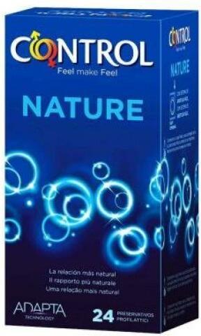 Actual product image Control Adapta Nature 24 Unit (24 pcs.)