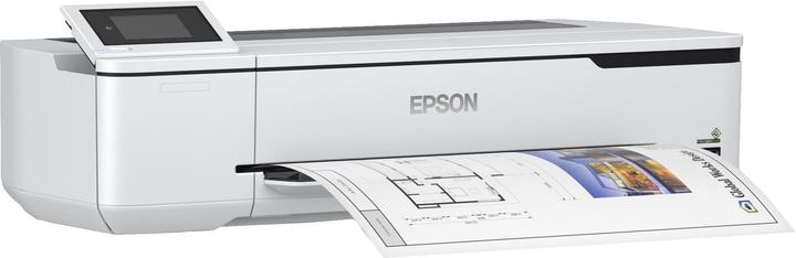 Actual product image Epson SureColor SC-T3100N (Ink, Colour)