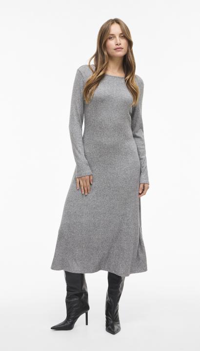 Image du produit Vila VIDANSA Langärmeliges Maxikleid (L)