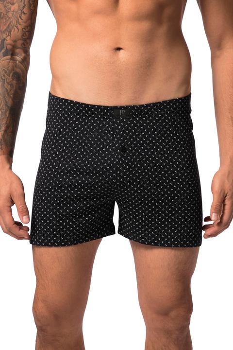 Actual product image JP1880 Boxer shorts, OEKO-TEX, 2-pack, underpants (3XL, pack of 2)
