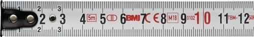 Actual product image BMI Pocket tape measure twoCMP Length 10 m Width 30 mm EG II ABS plastic (10 m)