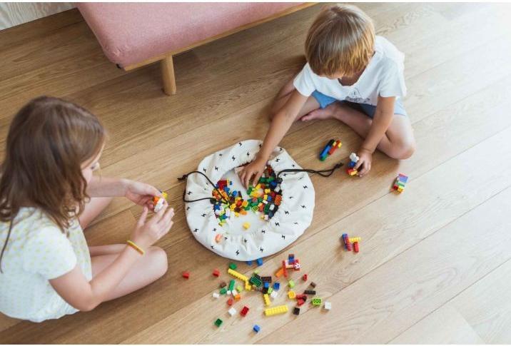 Produktbild play&go Spielsack blitz (40 x 40 x 10 cm)