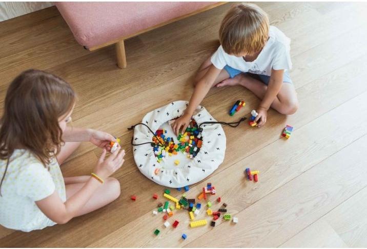 Immagine prodotto play&go Gioca sacchetto fulmini (40 x 40 x 10 cm)