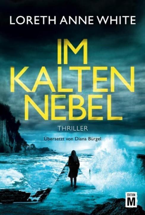 Produktbild Amazon Im kalten Nebel (Deutsch, Loreth Anne White, 2017)
