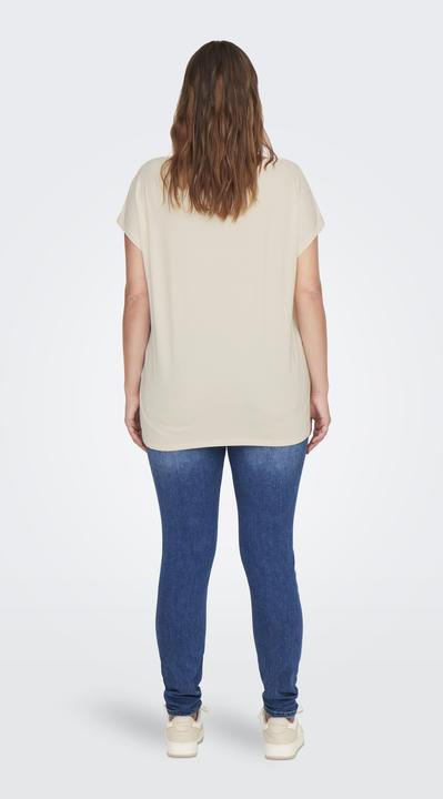 Immagine prodotto Only Top con scollo a V regular fit Top con scollo a V (L)
