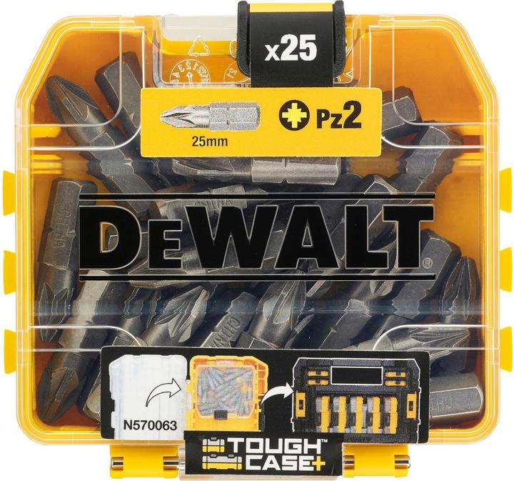 Produktbild DeWalt BitSet PZ2 (Kreuz sonstige)