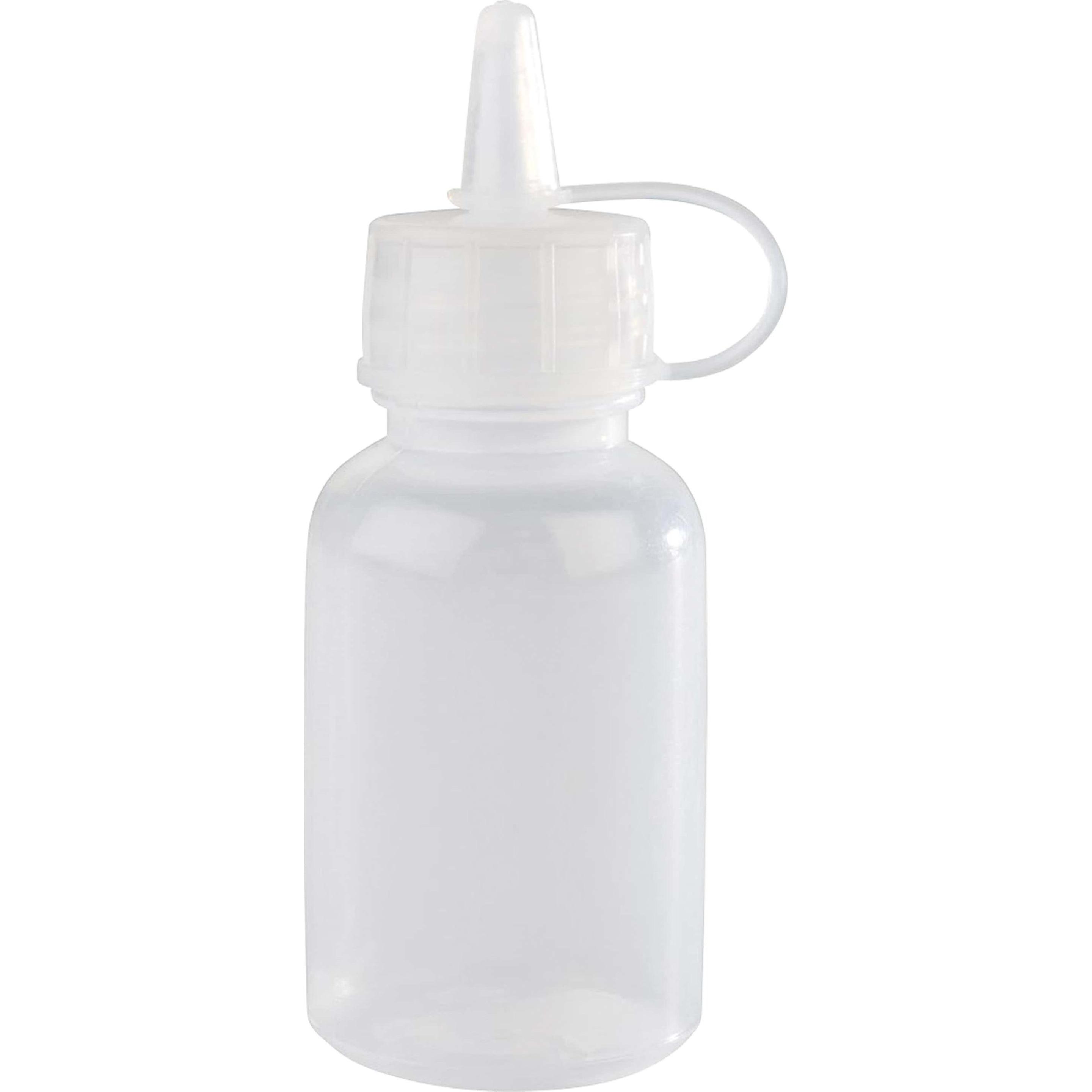Thumbnail - APS GERMANY Quetschflasche 93225, MINI, 30 ml, transparent, 4 Stück, Küchengadgets, Weiss
