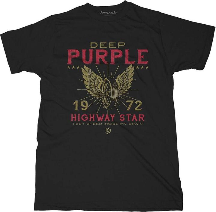 Immagine prodotto Deep Purple Highway Star (XL)