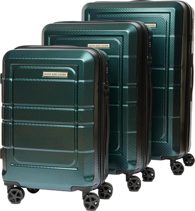 Produktbild Duck and Cover Venture Koffer (3erPack)