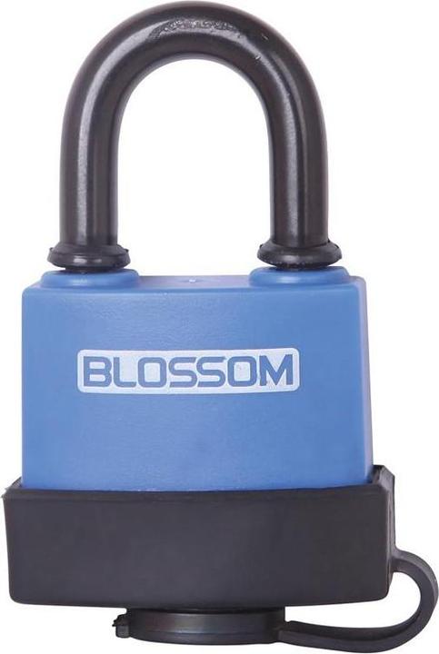Blossom Hanging Lock With Pvc Protection Ls5740